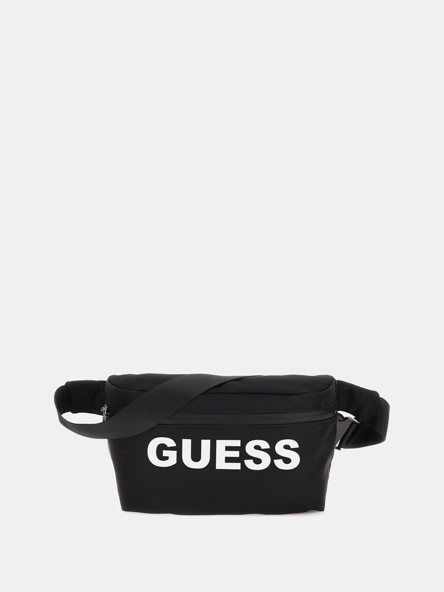 Black Bag - Guess GOOFASH