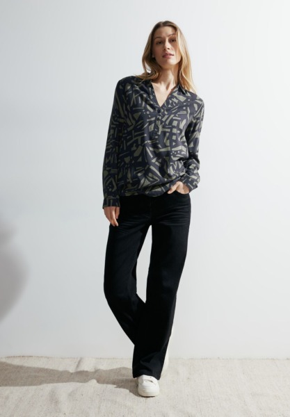 Black Blouse for Women at Cecil GOOFASH