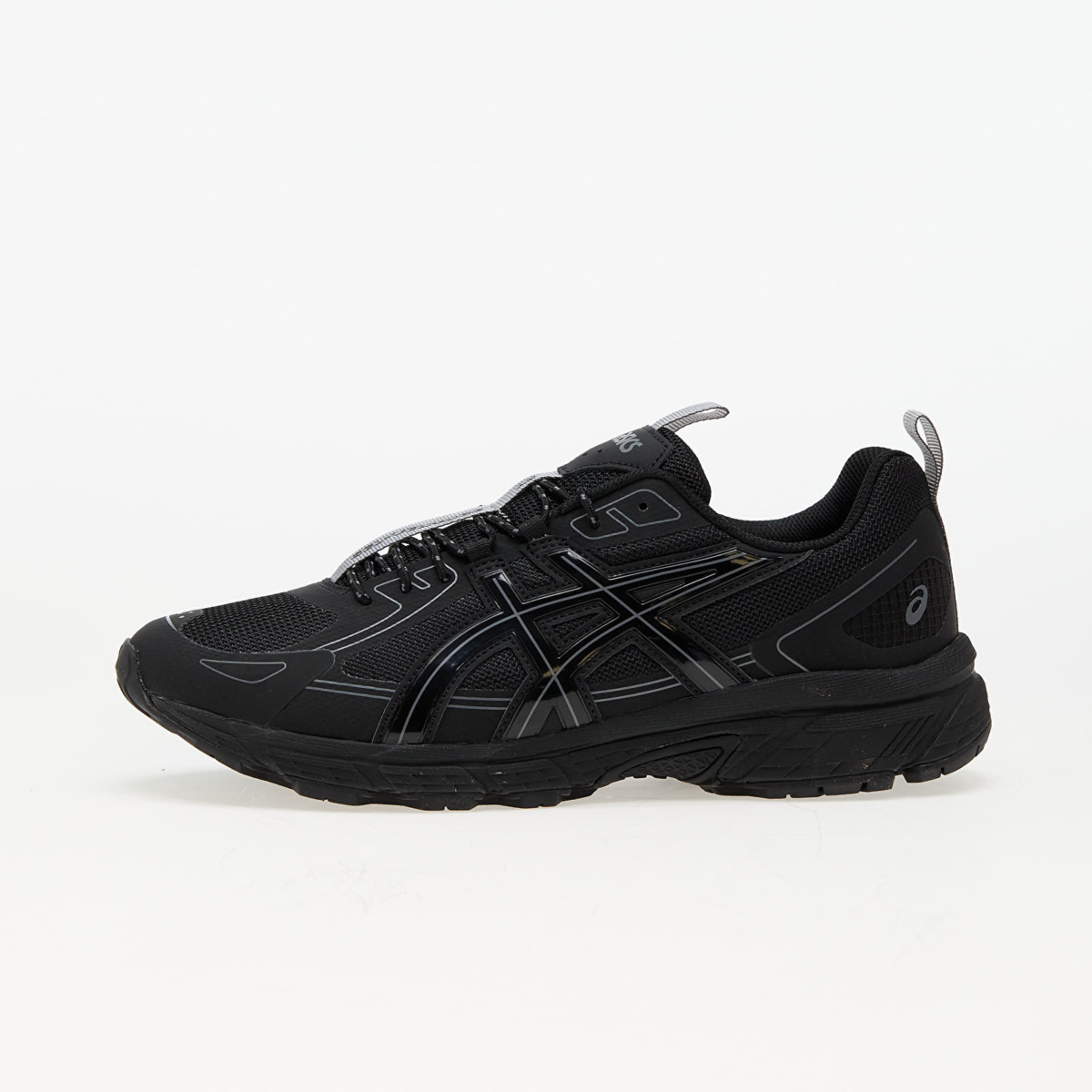 Black Gel Running Shoes - Asics - Man - Footshop GOOFASH