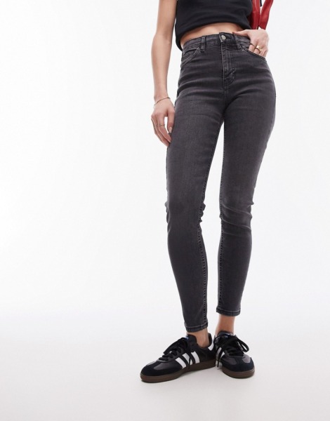 Black - Jeans - Topshop - Ladies - Asos GOOFASH
