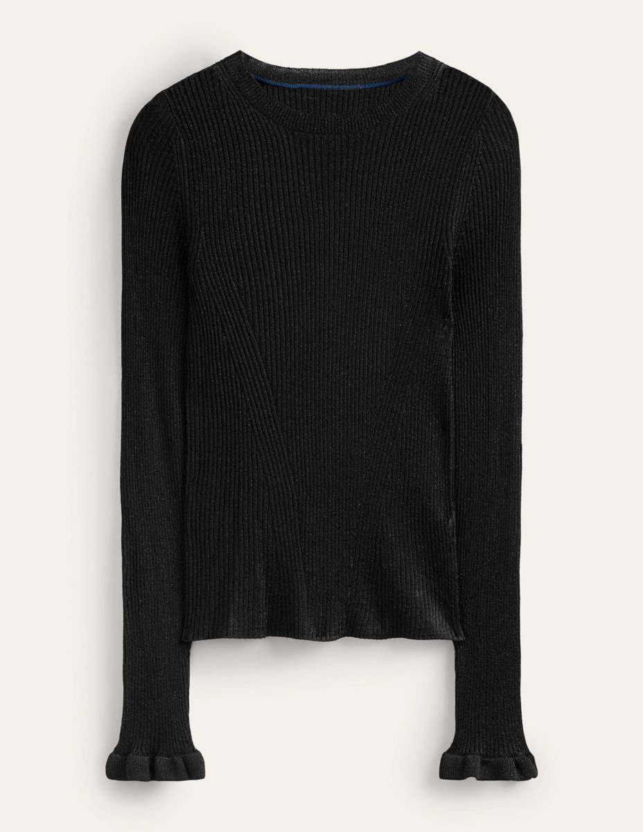 Black Jumper for Woman from Boden GOOFASH