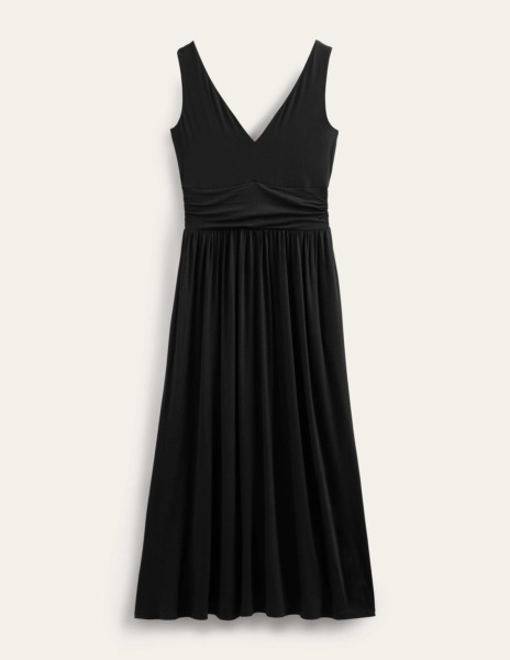 Black - Maxi Dress - Ladies - Boden GOOFASH
