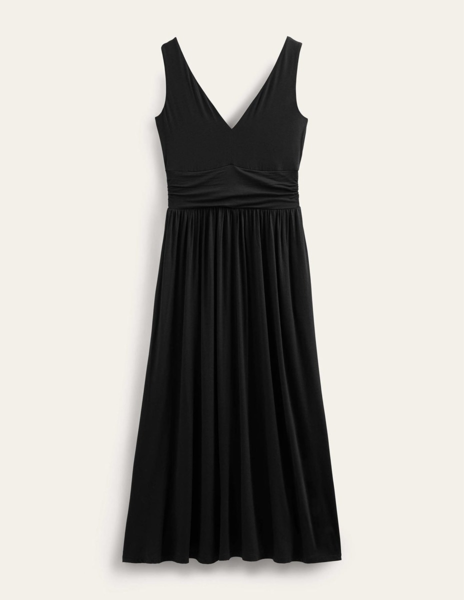 Black - Maxi Dress - Ladies - Boden GOOFASH