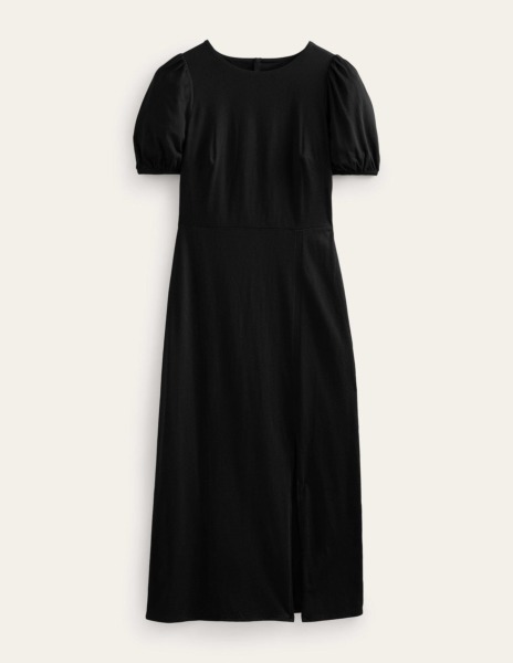 Black - Midi Dress - Woman - Boden GOOFASH