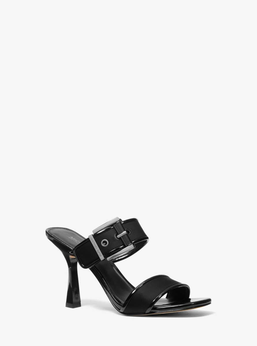 Black Sandals Ladies - Michael Kors GOOFASH