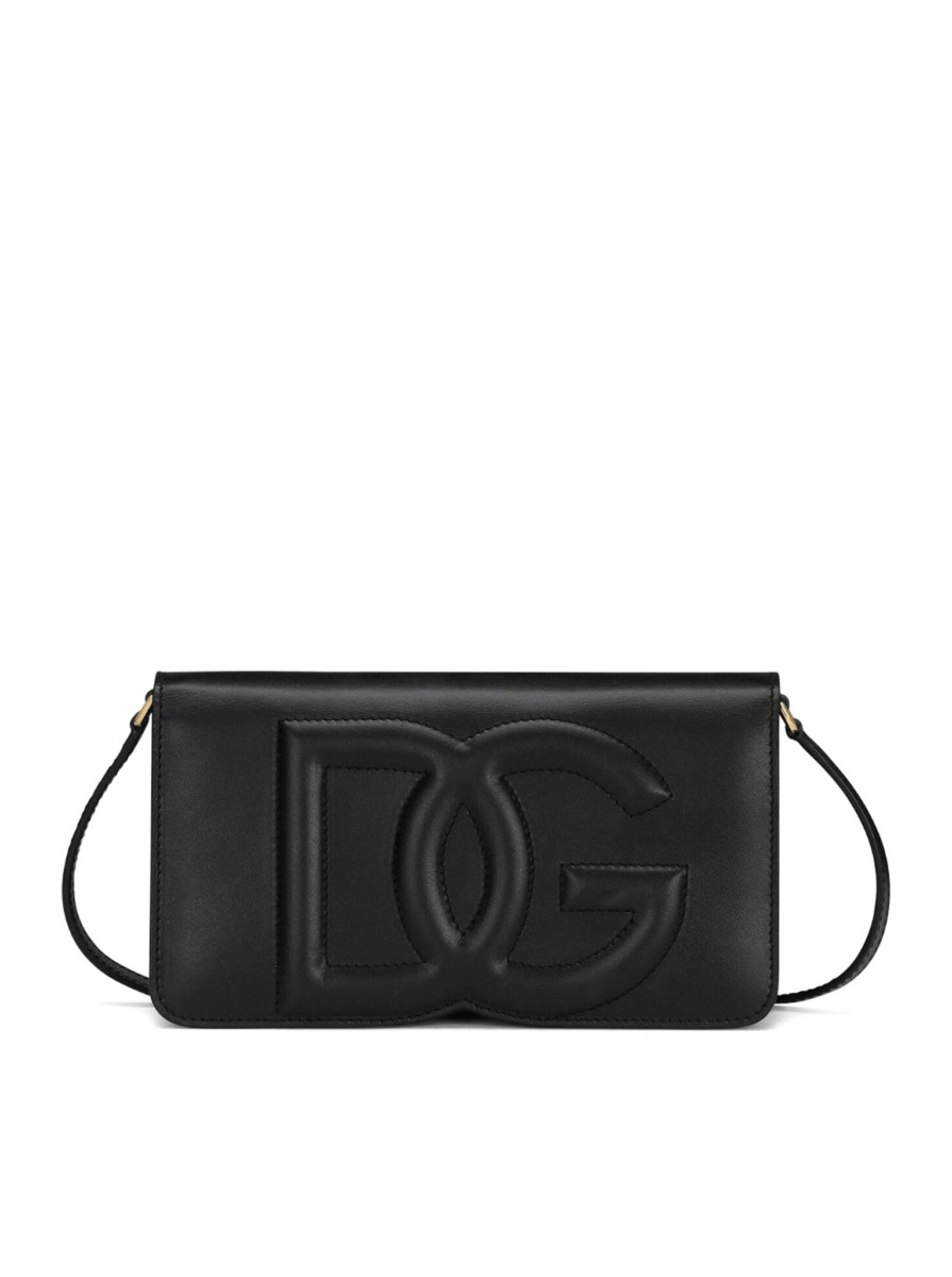 Black Shoulder Bag Dolce & Gabbana Women - Suitnegozi GOOFASH