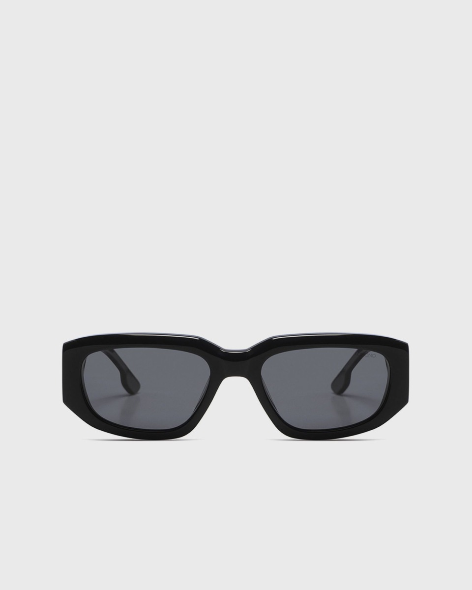 Black Sunglasses Komono Gents - Bstn GOOFASH