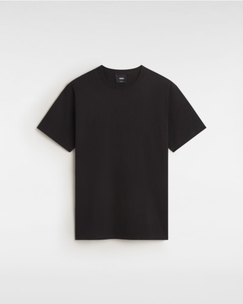 Black - T-Shirt - Vans GOOFASH