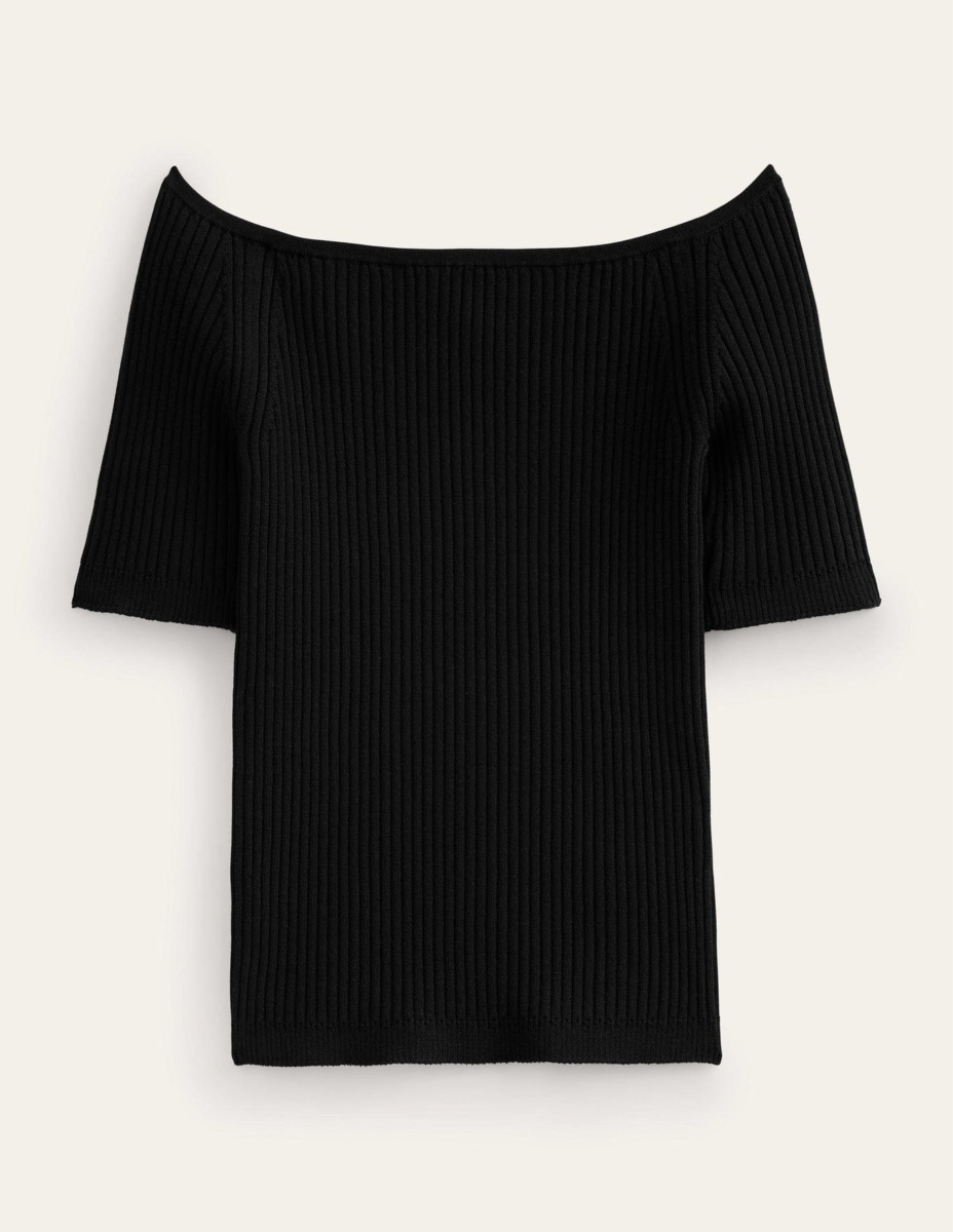 Black Top for Woman at Boden GOOFASH