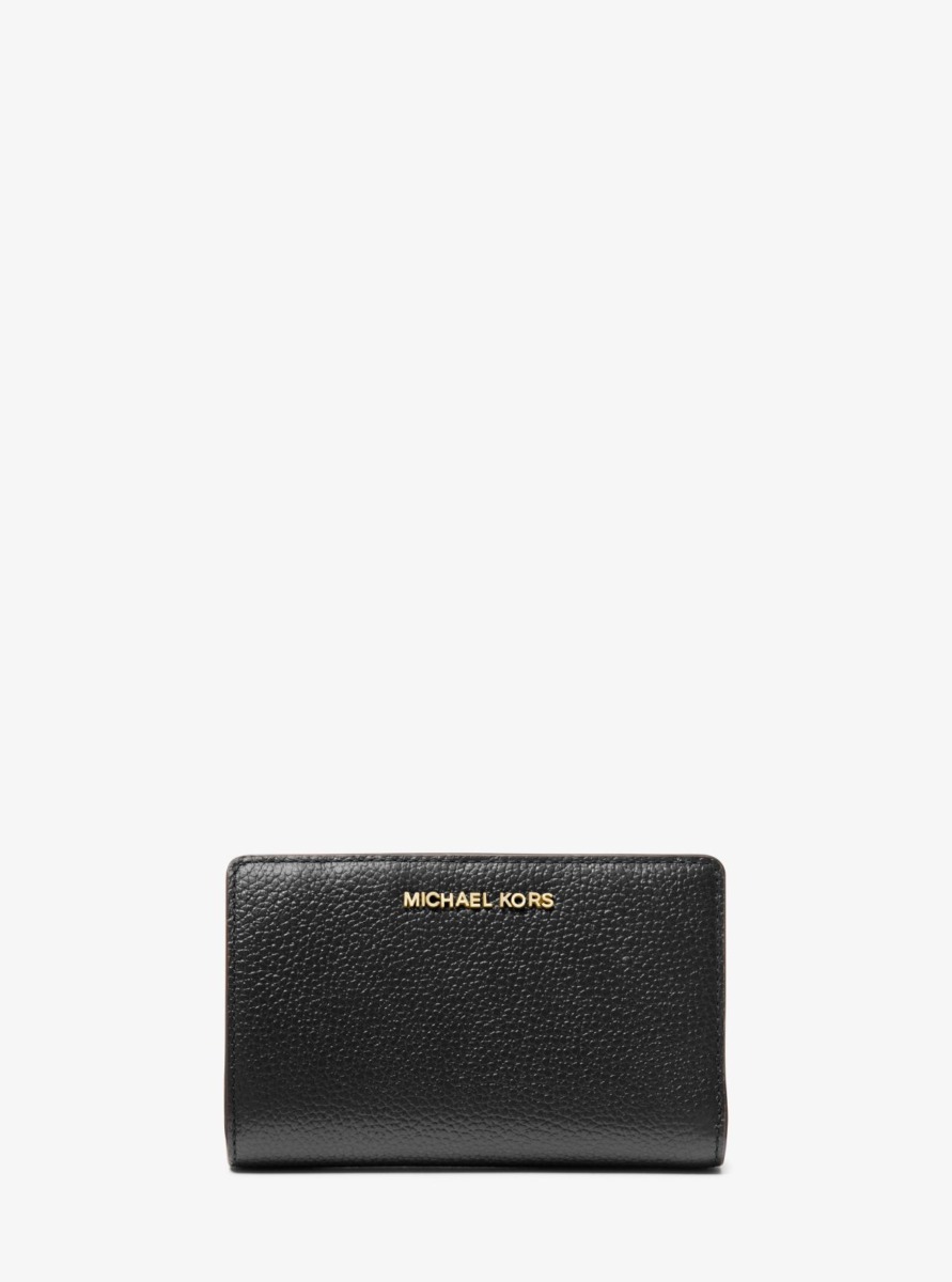 Black Wallet for Women at Michael Kors GOOFASH
