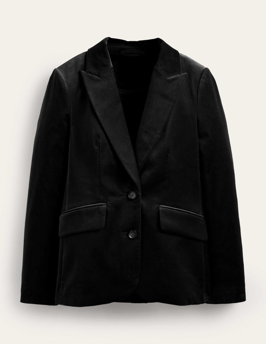 Blazer in Black for Woman at Boden GOOFASH