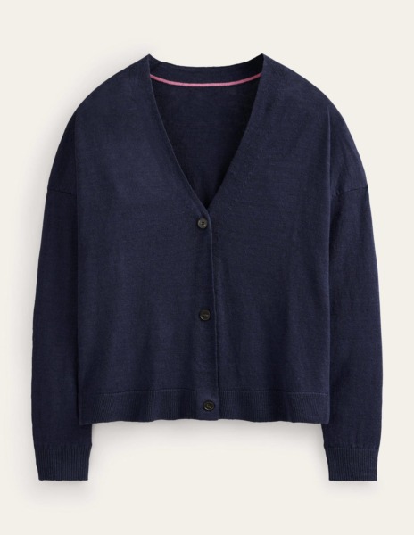 Blue Cardigan for Women from Boden GOOFASH