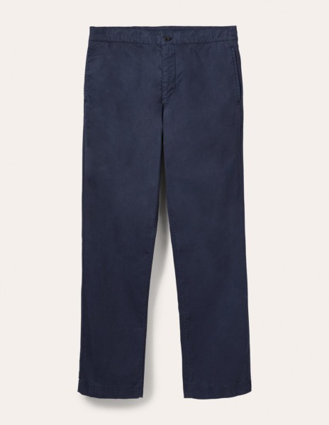 Blue Gents Trousers Boden GOOFASH