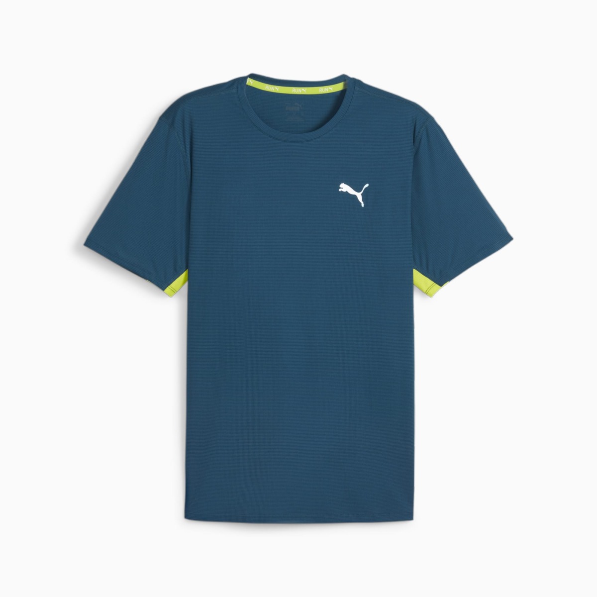 Blue Man T-Shirt - Puma GOOFASH