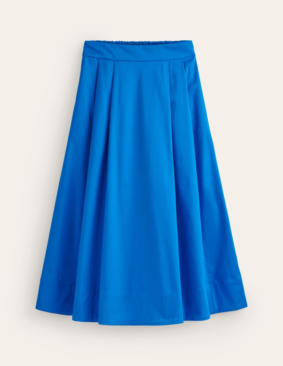 Blue Skirt - Boden Woman GOOFASH