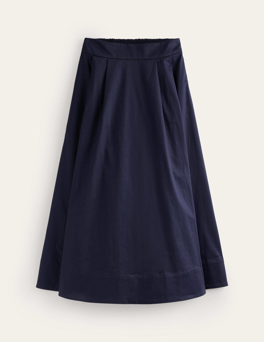 Blue Skirt Women - Boden GOOFASH