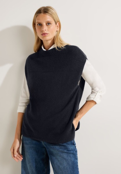 Blue Sweater for Woman from Cecil GOOFASH