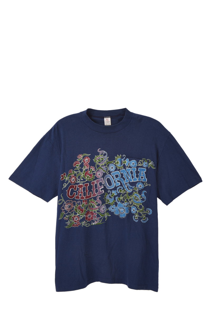 Blue T-Shirt Vintage Woman - WGACA GOOFASH
