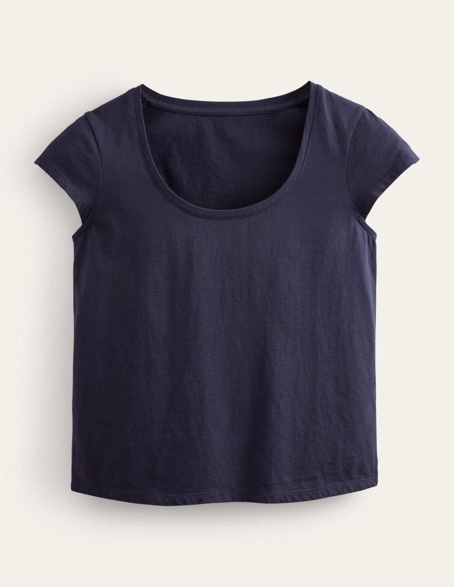 Blue Women's T-Shirt - Boden GOOFASH