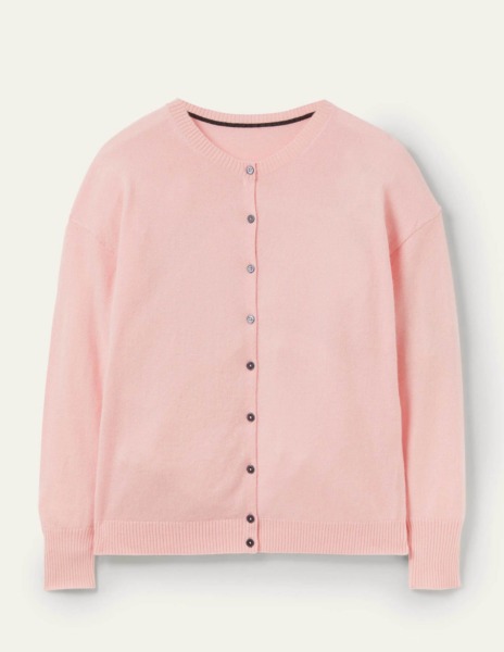 Boden - Cardigan in Pink for Woman GOOFASH
