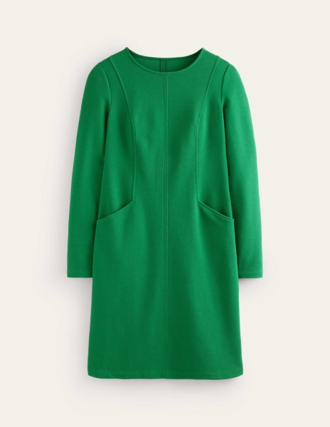 Boden - Dress Green Woman GOOFASH