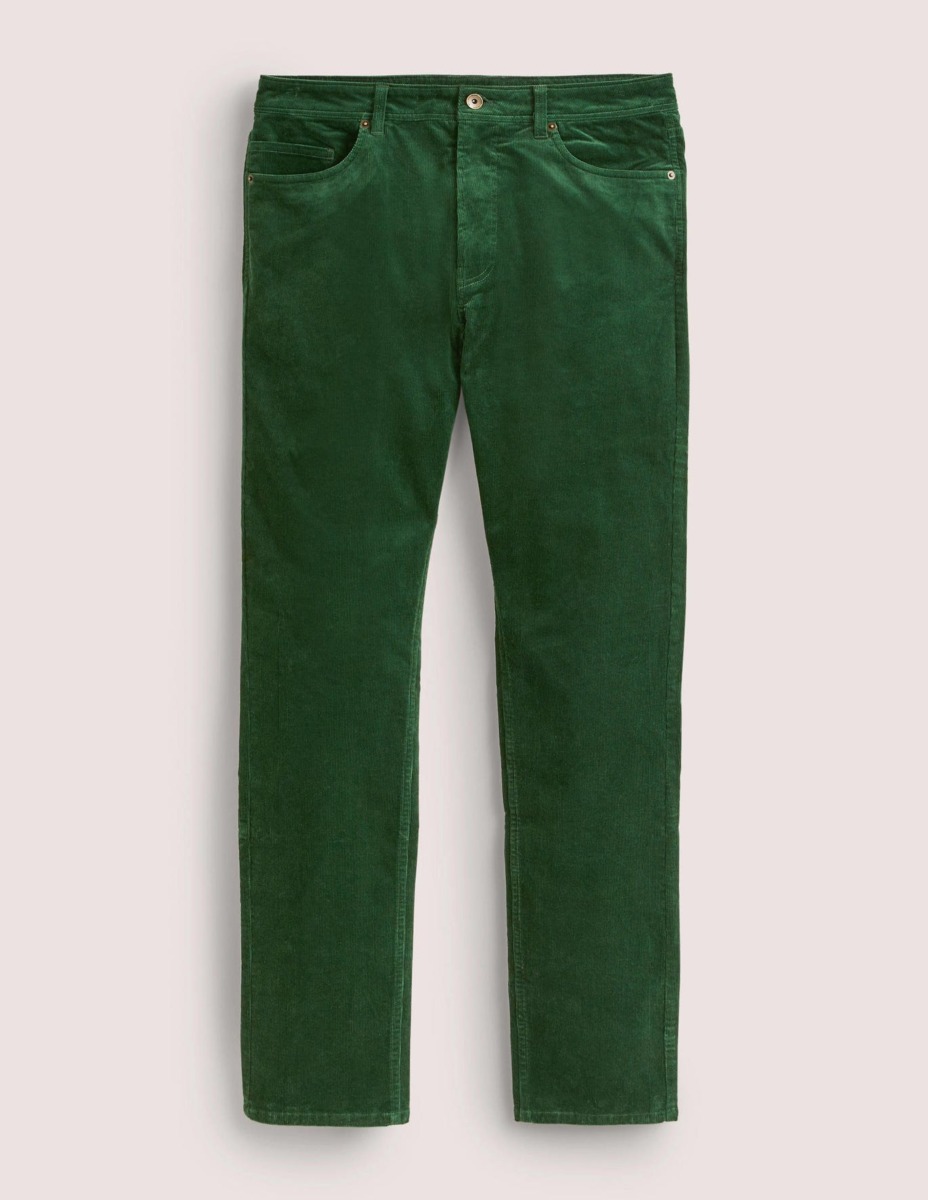 Boden Green Gent Trousers GOOFASH