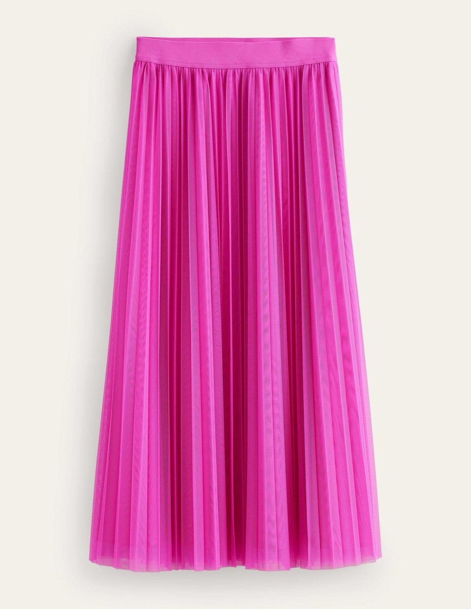 Boden - Lady Skirt in Pink GOOFASH