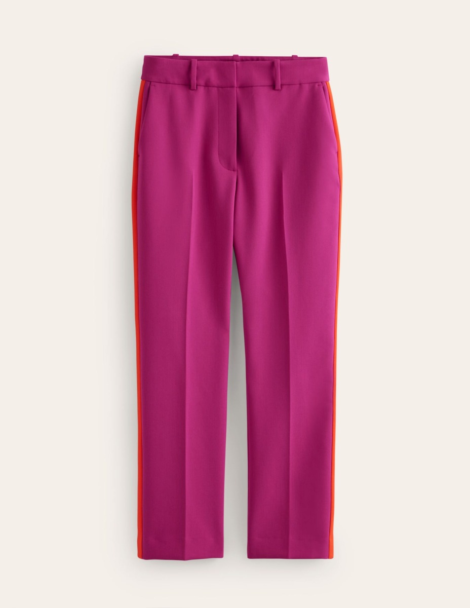 Boden - Woman Rose Trousers GOOFASH