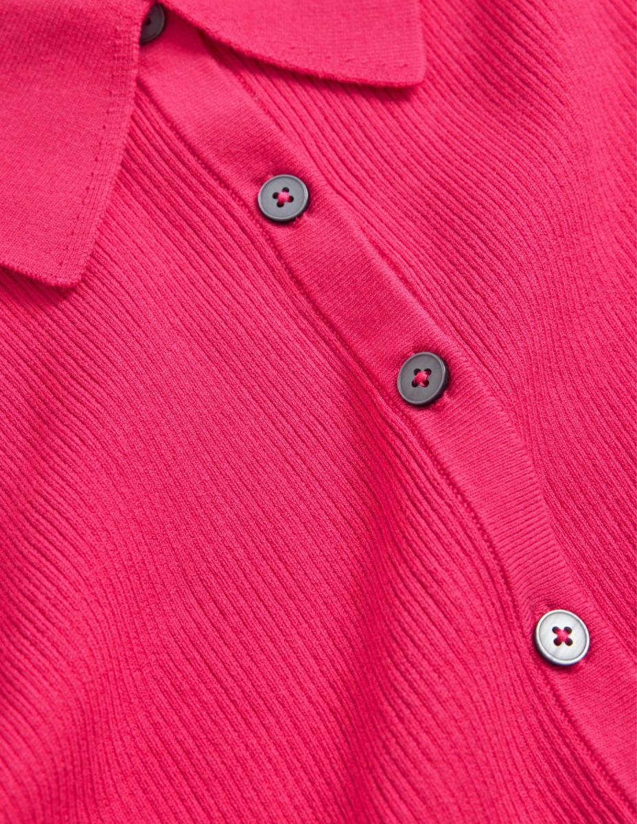 Boden - Woman Shirt in Pink GOOFASH