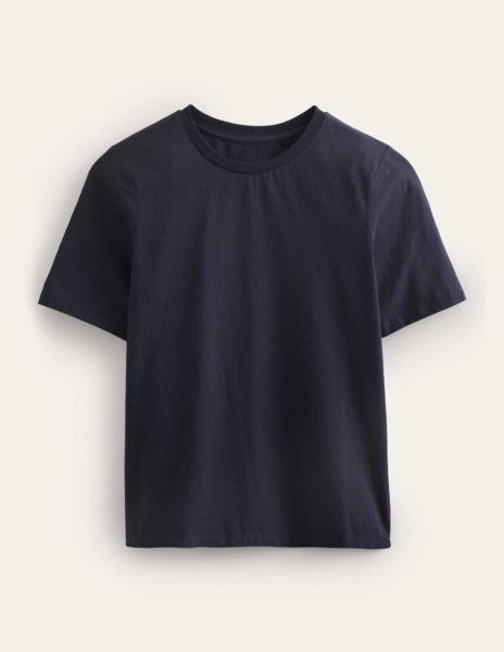 Boden - Woman T-Shirt in Blue GOOFASH