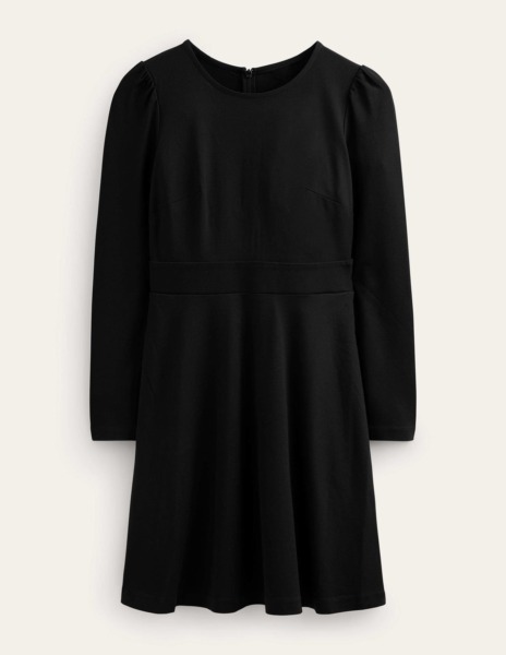 Boden - Women's Dress Black GOOFASH