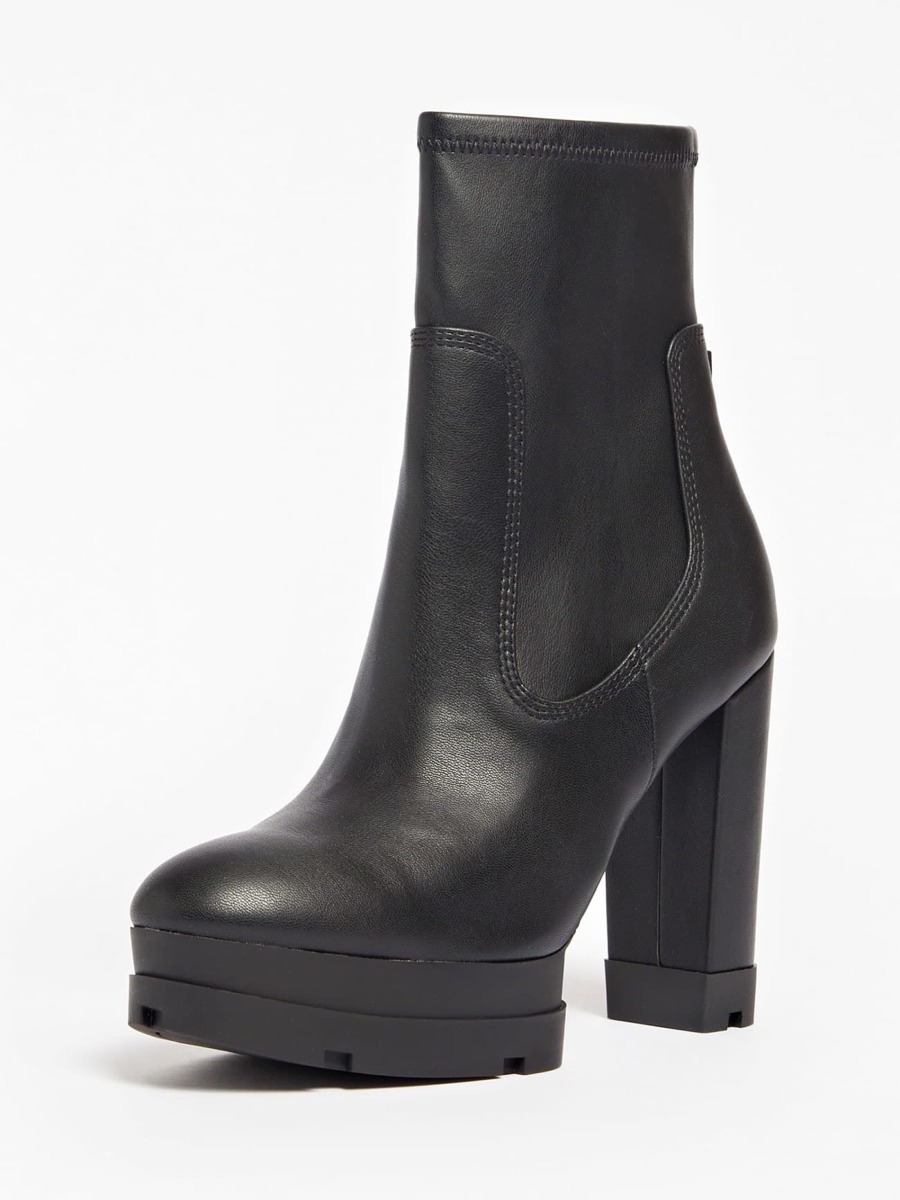 Boots in Black Guess GOOFASH