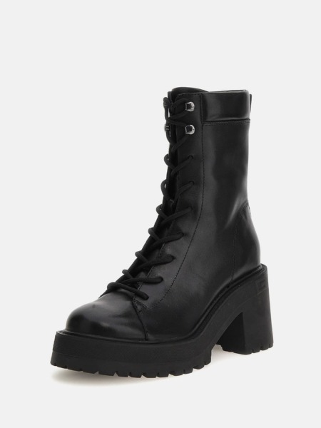 Boots in Black - Guess - Woman - Guess GOOFASH
