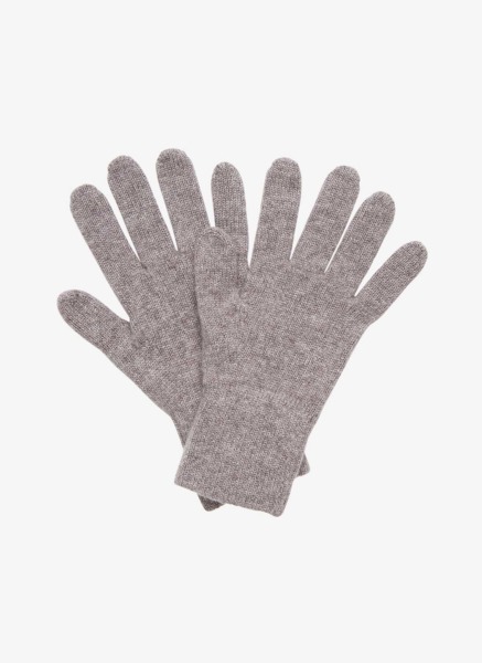 Brora - Brown - Gloves GOOFASH