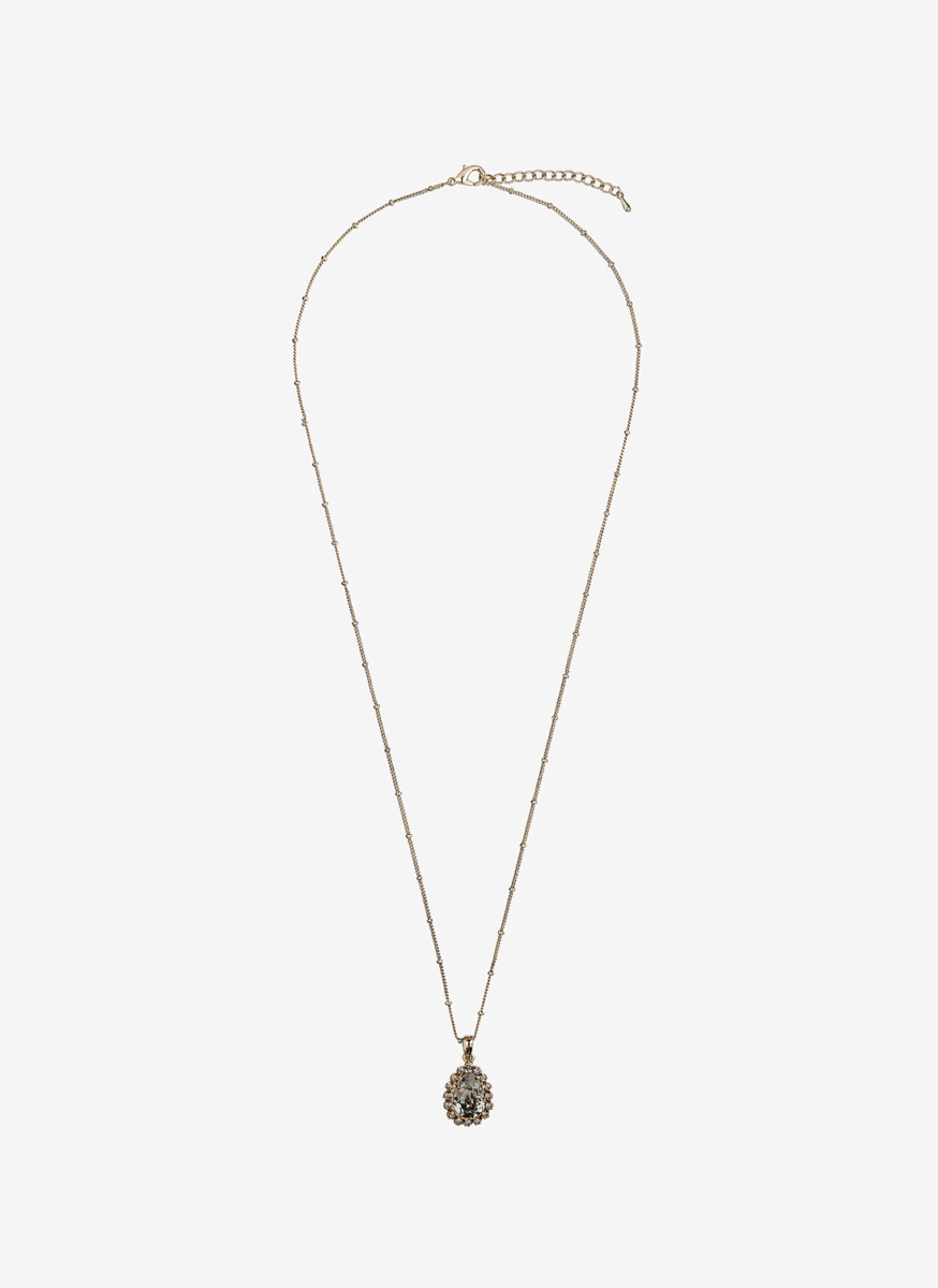 Brora - Lady Necklace in Gold GOOFASH