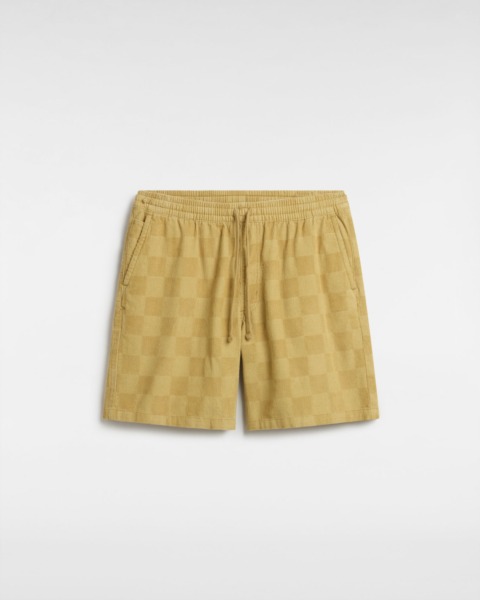 Brown Shorts by Vans GOOFASH