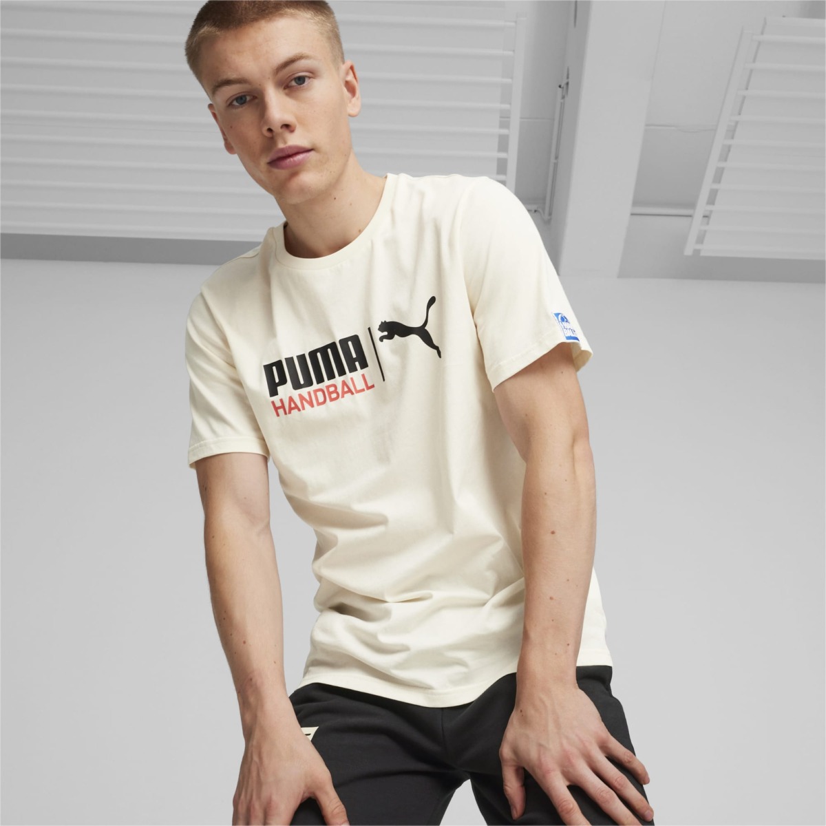 Brown T-Shirt from Puma GOOFASH