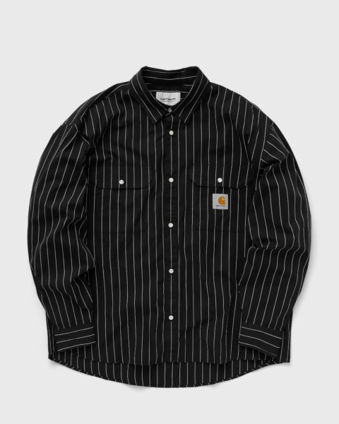 Bstn - Black Gent Shirt - Carhartt GOOFASH