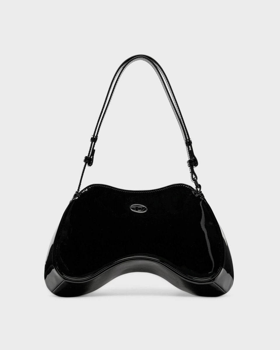 Bstn - Black Handbag - Diesel - Ladies GOOFASH