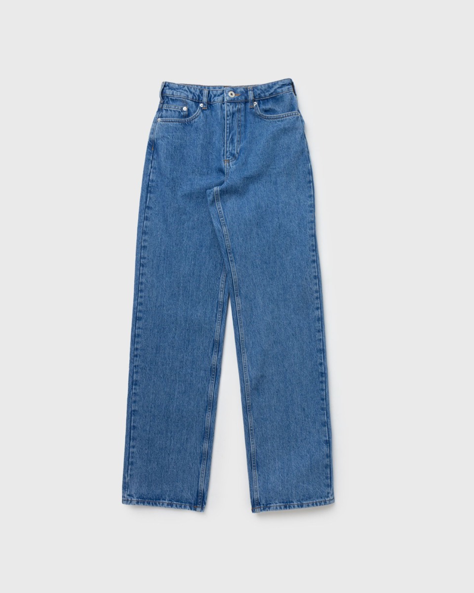 Bstn - Blue - Ladies Jeans GOOFASH