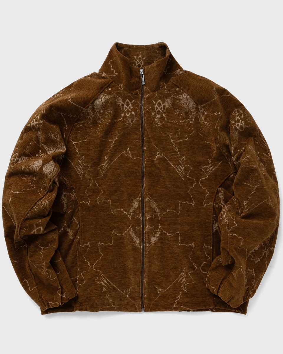 Bstn - Brown - Mens Jacket - Daily Paper GOOFASH