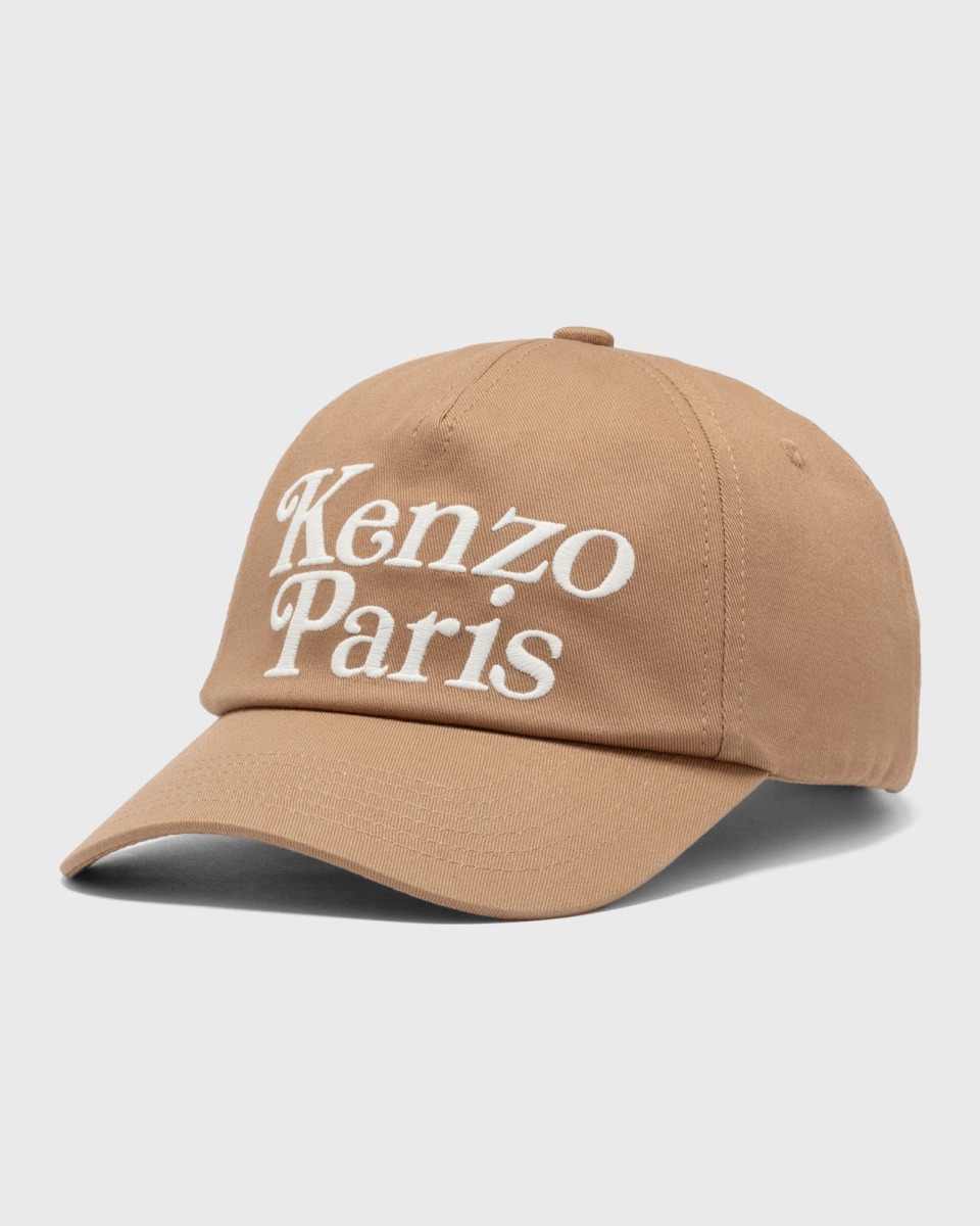 Bstn Cap Brown for Man from Kenzo GOOFASH