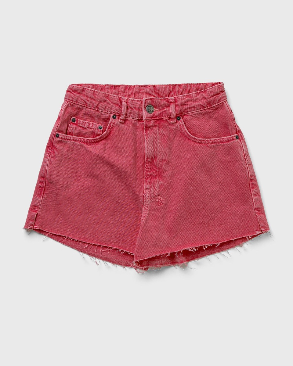 Bstn - Casual Shorts in Pink - Ksubi - Woman GOOFASH