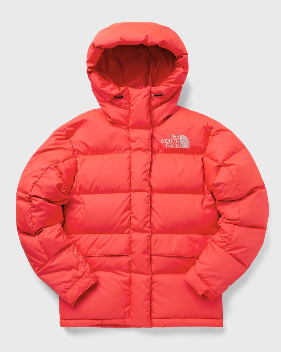 Bstn - Down Parka Jacket Pink for Woman by The North Face GOOFASH