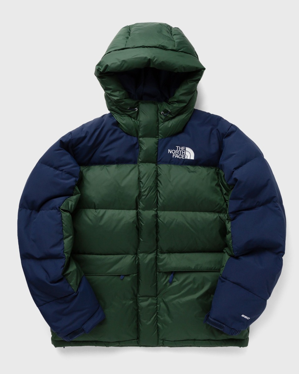Bstn Down Parka Jacket in Green - The North Face GOOFASH