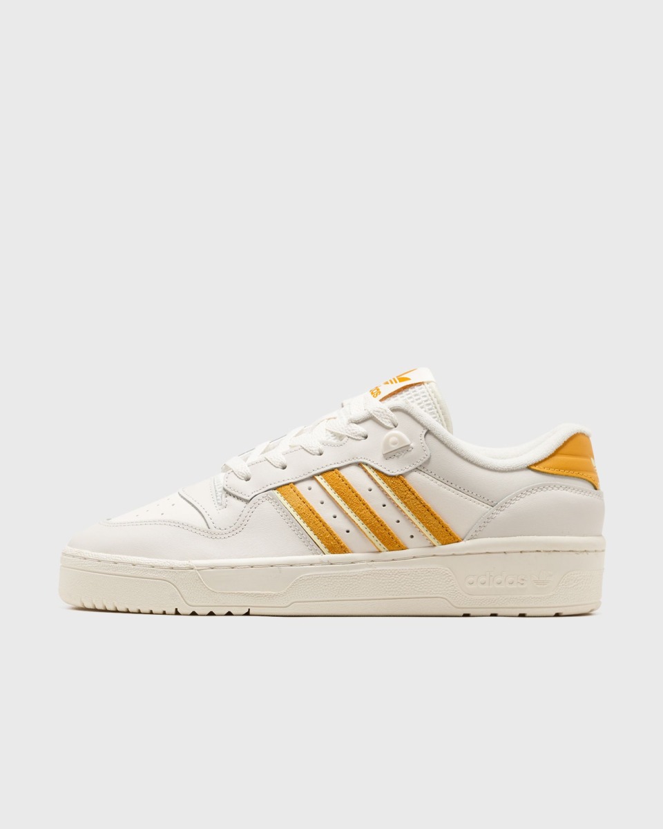 Bstn Gent Rivalry in Yellow by Adidas GOOFASH