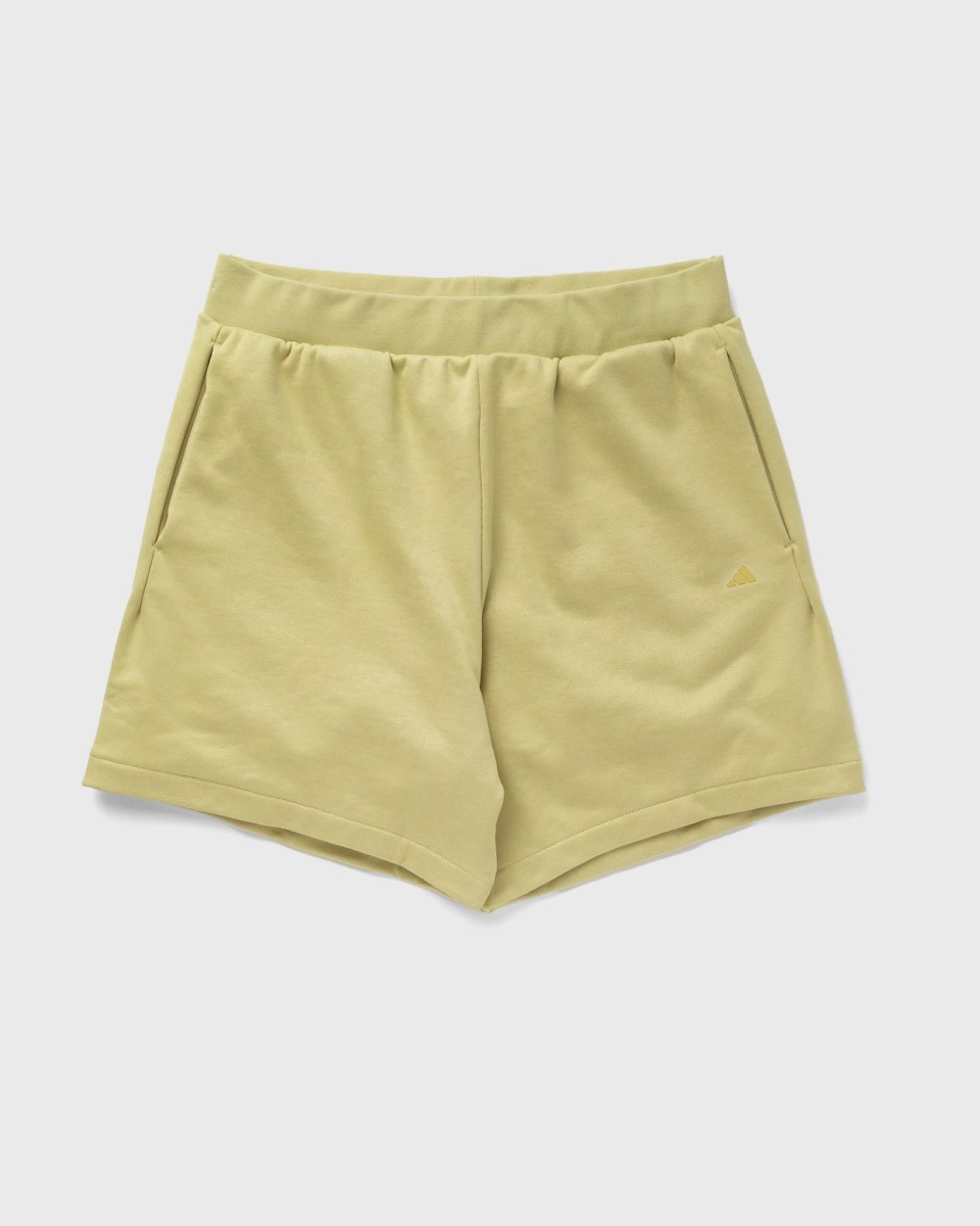Bstn - Green Shorts GOOFASH