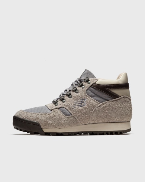 Bstn Grey Boots for Men by New Balance GOOFASH