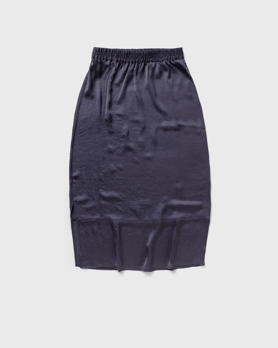 Bstn - Grey - Woman Skirt - American Vintage GOOFASH