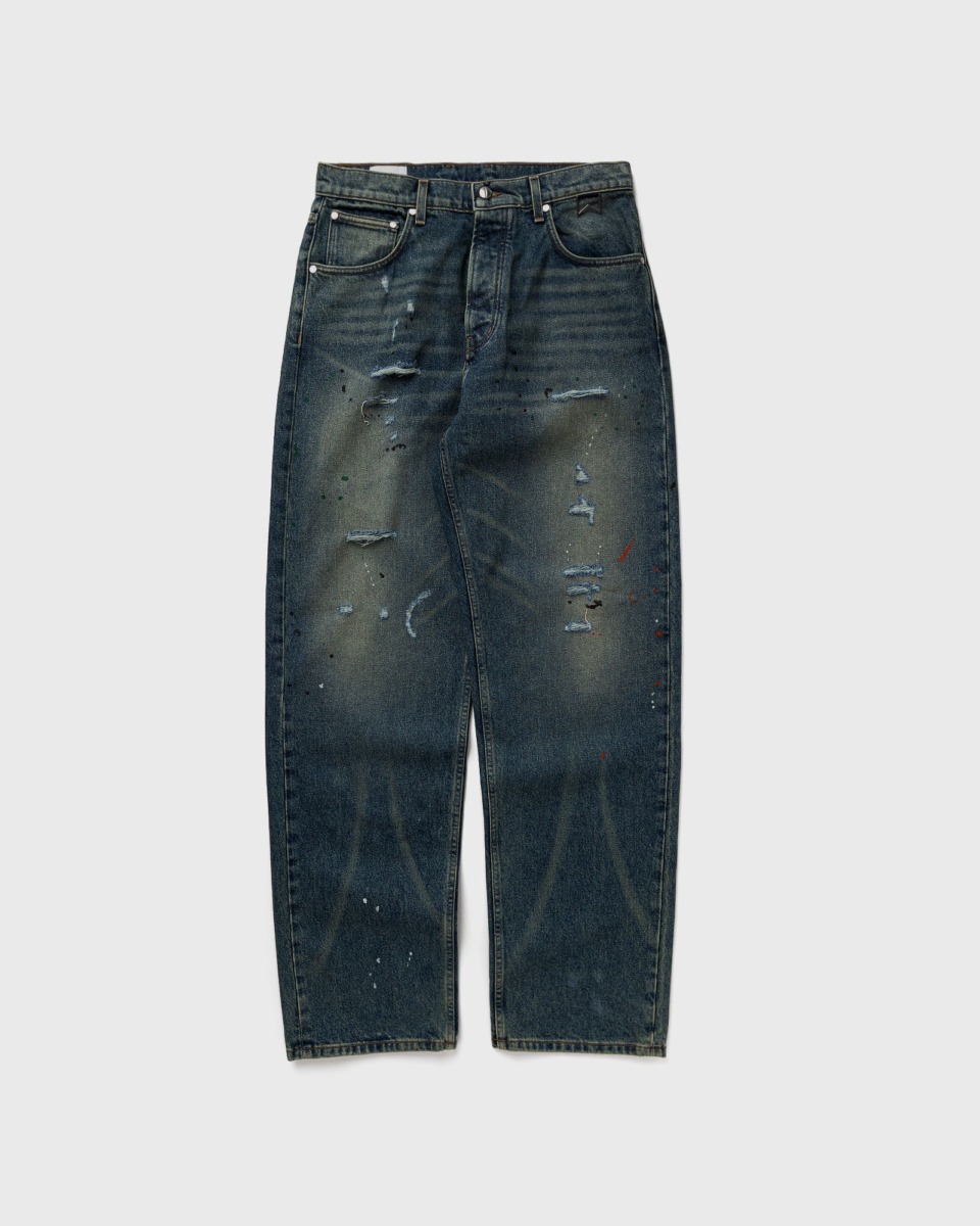 Bstn Jeans Blue for Man by Rhude GOOFASH